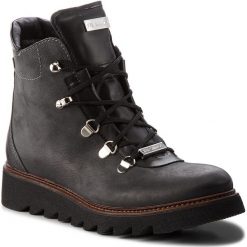 Buty zimowe damskie: Botki EVA MINGE – Pontevedra 4AK 18SM1372541EF 409