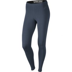 Legginsy sportowe damskie: legginsy damskie NIKE LEG-A-SEE LEGGING / 726085-464 – NIKE LEG-A-SEE LEGGING