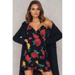 Sukienki: Motel Rocks Sukienka Lasky – Black,Multicolor