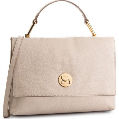Torebka COCCINELLE - DD0 Liya E1 DD0 18 01 01 Seashell/Taupe 321. Brązowe torebki klasyczne damskie Coccinelle, bez wzorów, ze skóry, klasyczne, bez dodatków. W wyprzedaży za 1199,00 zł.