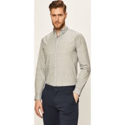 Produkt by Jack & Jones - Koszula. Białe koszule męskie PRODUKT by Jack & Jones, xl, bez wzorów, z bawełny, casualowe, button down, z długim rękawem. W wyprzedaży za 49,90 zł.