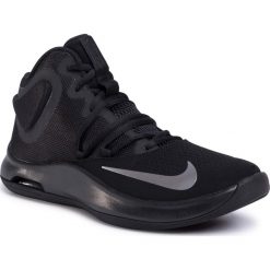 Buty NIKE - Air Versitile IV Nbk CJ6703 001 Black/Mtlc Cool Grey. Czarne buty sportowe męskie Nike, ze skóry ekologicznej, bez zapięcia, do koszykówki. Za 319,00 zł.