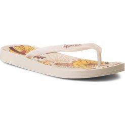 Klapki damskie: Japonki IPANEMA - Anat Temas VII Fem 82281 Beige/Beige 20354