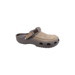 Chodaki Crocs Yukon Vista Clog 205177-22Z. Klapki męskie Crocs, bez wzorów. Za 179,99 zł.