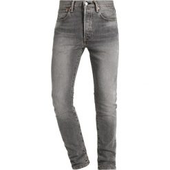Levi's® 501 SKINNY Jeans Skinny Fit simpson. Szare rurki męskie Levi's®. Za 399,00 zł.