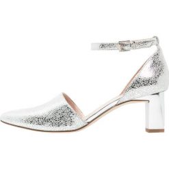 Buty ślubne damskie: Zign Czółenka silver