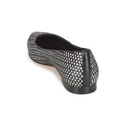 Baleriny Hugo Boss Black PLICA. Czarne baleriny damskie lakierowane Hugo Boss Black. Za 993,30 zł.