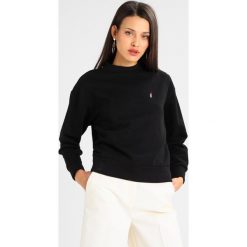 Bluzy rozpinane damskie: Wemoto LIPSTICK Bluza black