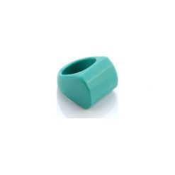 InspiRING Dolomit rozmiar 15. Zielone pierścionki damskie Brazi druse jewelry. Za 240,00 zł.