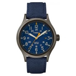 Timex zegarek męski TW2R49200. Analogowe zegarki męskie Timex, z mosiądzu. W wyprzedaży za 175,00 zł.