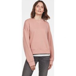 G-Star Raw - Bluza. Różowe bluzy damskie G-Star RAW, s, bez wzorów, z elastanu, bez rękawów, bez kaptura. W wyprzedaży za 259,90 zł.