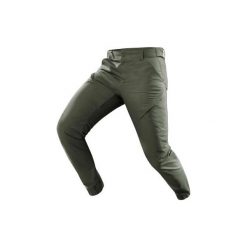 Spodnie turystyczne NH500 fit męskie. Pomarańczowe spodnie męskie QUECHUA, na imprezę, m, bez wzorów, z elastanu. Za 99,99 zł.