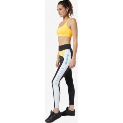 Reebok Gigi Legginsy Czarny. Czarne spodnie damskie Reebok, s, z elastanu. Za 266,95 zł.