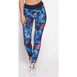 Damskie legginsy sportowe Grove. Szare legginsy marki Astratex, z gumy. Za 95,99 zł.