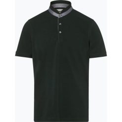 Bugatti - Męska koszulka polo, zielony. Zielone koszulki męskie Bugatti, m, bez wzorów, z bawełny, polo, bez rękawów. Za 179,95 zł.