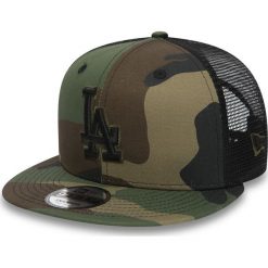 New Era LA Dodgers Czapka z daszkiem Zielony Wielokolorowy. Zielone czapki męskie New Era, z haftami, z poliesteru. Za 145,95 zł.