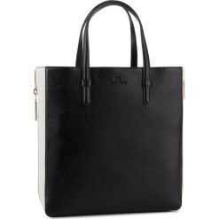 Torebka ELISABETTA FRANCHI - BS-30A-96E2-V219 Nero/Burro 685. Czarne torebki klasyczne damskie Elisabetta Franchi, bez wzorów, ze skóry ekologicznej, klasyczne, bez dodatków. Za 1099,00 zł.