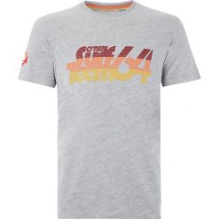 O'Neill Photoprint Koszulka Szary. Szare podkoszulki męskie O'Neill, xl, z haftami, z bawełny, bez kołnierzyka, z krótkim rękawem, krótkie. Za 119,95 zł.