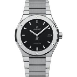 Zegarki męskie: ZEGAREK HUBLOT CLASSIC FUSION