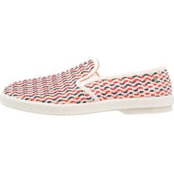 Półbuty damskie: RIVIERAS PABLO Półbuty wsuwane marine/rouge/blanc
