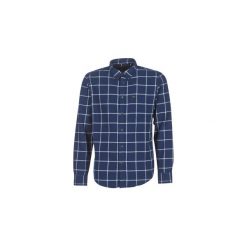 Koszule z długim rękawem Lee LEE BUTTON DOWN. Niebieskie koszule męskie marki Lee, s, bez wzorów, button down, z długim rękawem. Za 247,20 zł.