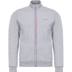 Bluza Le Coq Sportif Essentials 1810485. Bluzy męskie le coq sportif, s, bez wzorów, z bawełny, retro, z kontrastowym kołnierzykiem, bez rękawów, bez kaptura. W wyprzedaży za 249,99 zł.
