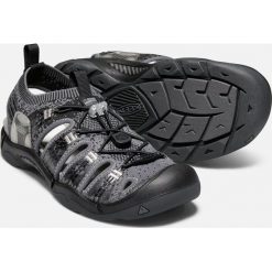 Sandały męskie: Keen Sandały męskie Evofit One szare r. 45 (1019301)