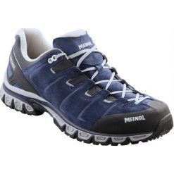 Buty trekkingowe męskie: MEINDL Buty męskie Vegas granatowe r. 46.5 (3066)