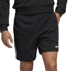 ADIDAS ESSENTIALS 3-STRIPES > DU0491. Spodenki i szorty męskie Adidas, s, w paski, z bawełny, klasyczne. Za 119,99 zł.