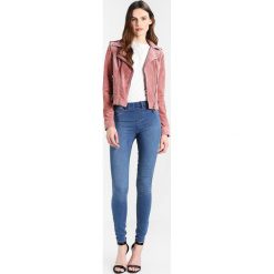 Kurtki damskie: Vero Moda Tall VMROYCE JACKET Kurtka skórzana ash rose