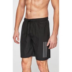 Adidas Performance - Kąpielówki. Czarne kąpielówki męskie marki adidas Performance, s, z poliesteru. Za 129,90 zł.