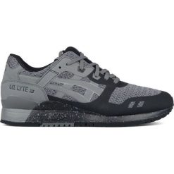 Buty sportowe męskie: Asics Buty męskie Gel-Lyte III szare r. 48 (H715N-9097)