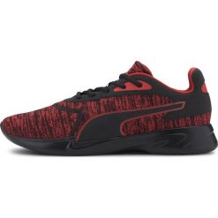 Puma Jaro Tenisówki Czarny Czerwony. Czerwone buty sportowe męskie Puma, z materiału, bez zapięcia, tenisowe. Za 292,95 zł.