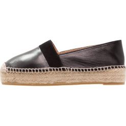 Espadryle damskie: Castañer KIKUYU Espadryle black