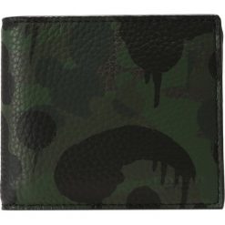 Portfele męskie: Coach COMPACT Portfel olive