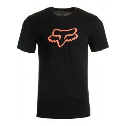 T-shirty męskie: FOX T-Shirt Męski Legacy Foxhead Xxl Czarny