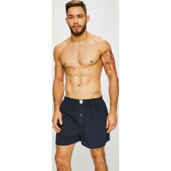 Lee Cooper - Bokserki (2-pack). Niebieskie bokserki męskie Lee Cooper, bez wzorów, z bawełny. Za 69,90 zł.