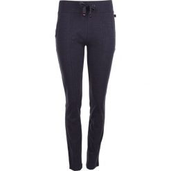 Spodnie dresowe damskie: ELBRUS Spodnie Damskie DALIA WO'S Dark Grey Melange/dubarry r. S