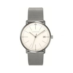 Zegarki damskie: Zegarek damski Junghans Max Bill 047.4250.44