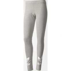 Adidas Legginsy damskie Treofil Leggings szare r. 32 (BR8052). Szare legginsy sportowe damskie Adidas. Za 115,39 zł.