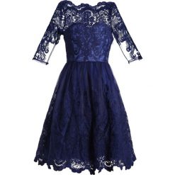 Sukienki: Chi Chi London ROMEE Sukienka koktajlowa blue