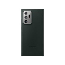 Etui Leather do Samsung Note 20 Ultra Zielone. Zielone etui męskie . Za 199,99 zł.