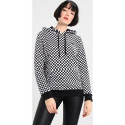 Odzież damska: Vans CHECKERS HOODIE Bluza z kapturem black