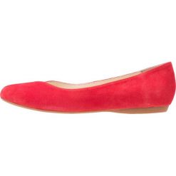 Baleriny damskie: Pier One Wide Fit Baleriny red