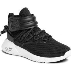 Buty Reebok - Freestyle Motion EH0687 Black/Cdgry6/White. Czarne buty sportowe damskie Reebok, bez wzorów, ze skóry ekologicznej, sportowe, na fitness i siłownię. Za 379,00 zł.