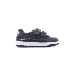 Buty Dziecko Geox Flick B821LB 08522 C4002. Niebieskie trampki chłopięce marki Geox. Za 212,10 zł.