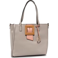 Torebka MONNARI - BAG1660-015 Beige. Brązowe torebki klasyczne damskie Monnari, bez wzorów, ze skóry ekologicznej, bez dodatków. W wyprzedaży za 149,00 zł.