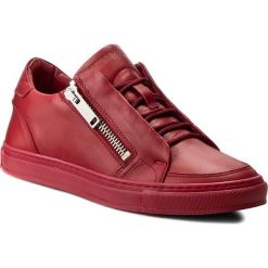 Sneakersy ANTONY MORATO - MMFW00739/LE300001 Scarlet 5035. Czerwone sneakersy męskie Antony Morato, na co dzień, bez wzorów, ze skóry, bez zapięcia. W wyprzedaży za 499,00 zł.