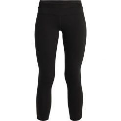 Legginsy: Manduka CROP LEGGING Legginsy black