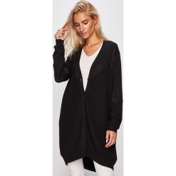 Pinko - Kardigan. Czarne swetry damskie Pinko, s, z wiskozy. W wyprzedaży za 579,90 zł.